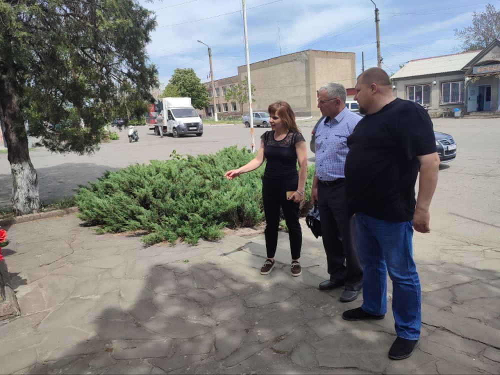 Джан Погодин-Новиков: Встретился с представителями отдела жизнеобеспечения г. Миусинск Джан Погодин-Новиков: Встретился с представителями отдела жизнеобеспечения г. Миусинск