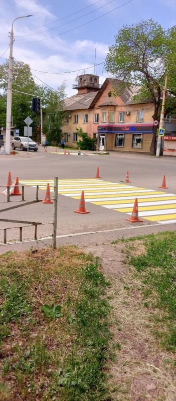 Дорожно-эксплуатационная служба потрудилась на славу! Дорожно-эксплуатационная служба потрудилась на славу!
