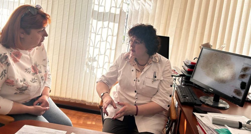 Каждый год в мае по всему миру проходят мероприятия, направленные на профилактику рака кожи, включая меланому Каждый год в мае по всему миру проходят мероприятия, направленные на профилактику рака кожи, включая меланому