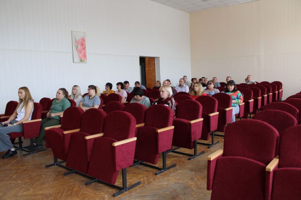 В Троицком округе обсудили исполнение бюджета за 2024 год В Троицком округе обсудили исполнение бюджета за 2024 год