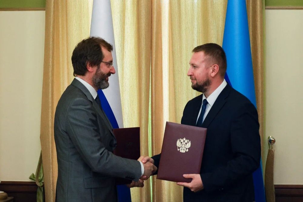 Народный Совет ЛНР заключил соглашение о сотрудничестве с Заксобранием Иркутской области Народный Совет ЛНР заключил соглашение о сотрудничестве с Заксобранием Иркутской области