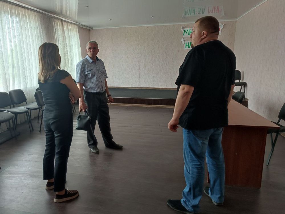 Джан Погодин-Новиков: Встретился с представителями отдела жизнеобеспечения г. Миусинск Джан Погодин-Новиков: Встретился с представителями отдела жизнеобеспечения г. Миусинск