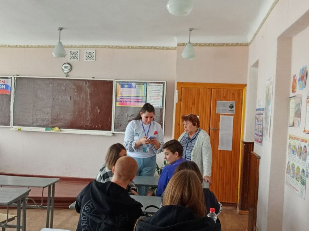 Школьники пгт. Георгиевка проголосовали за территорию в рамках федерального проекта «Формирование комфортной городской среды» Школьники пгт. Георгиевка проголосовали за территорию в рамках федерального проекта «Формирование комфортной городской среды»