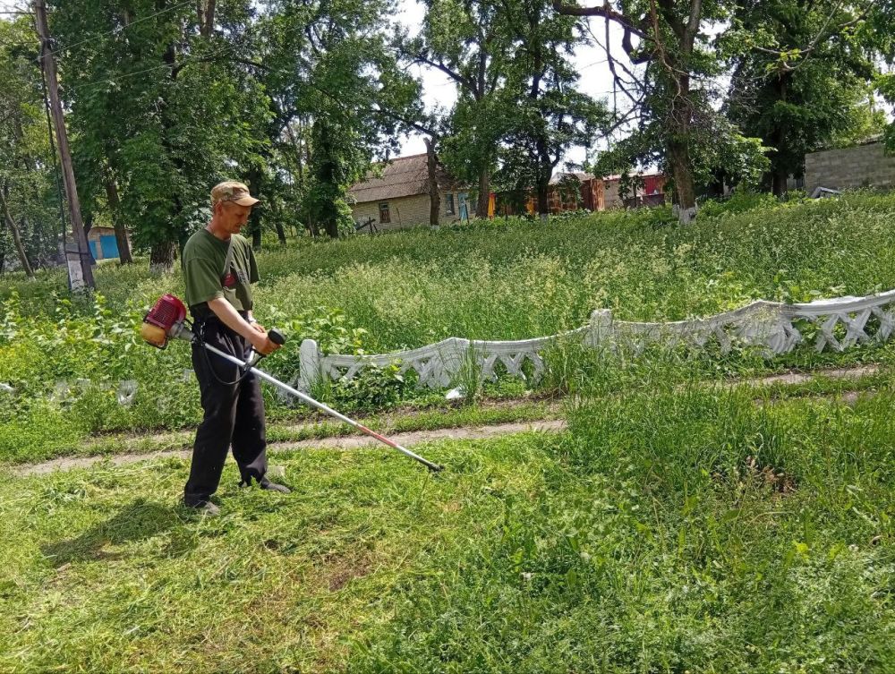 Во исполнении Постановления Правительства ЛНР «Об установлении особого противопожарного режима на территории Луганской Народной Республики» №75/25 от 29.04.2025 и в целях обеспечения благоприятной среды для проживания...