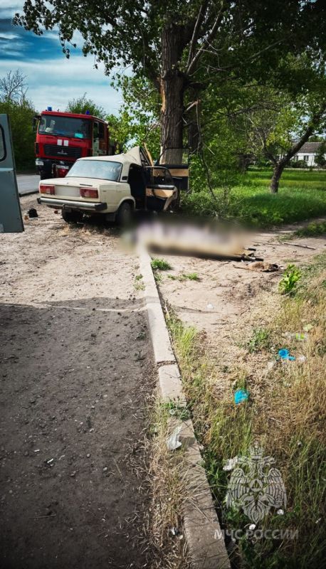 ДТП в Станице Луганской: один погиб, двое пострадали ДТП в Станице Луганской: один погиб, двое пострадали
