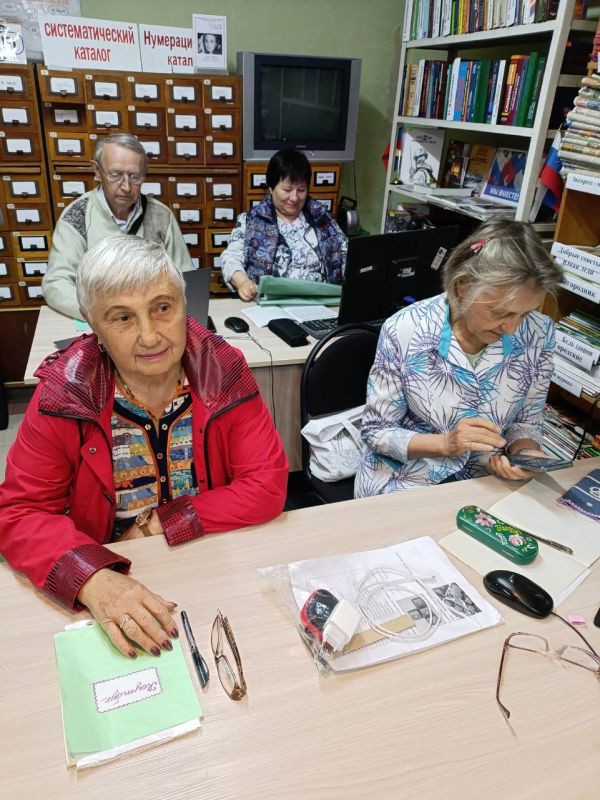 В День открытых дверей библиотека-филиал №11 встречает своих читателей и гостей В День открытых дверей библиотека-филиал №11 встречает своих читателей и гостей