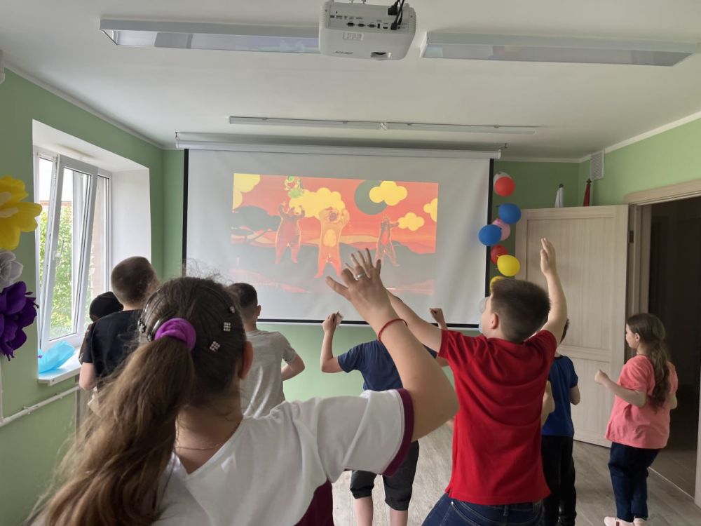 В Металлисте для ребят провели квест-игру В Металлисте для ребят провели квест-игру