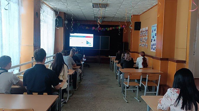 Республиканская декада «День карьеры» в Краснодонском муниципальном округе Республиканская декада «День карьеры» в Краснодонском муниципальном округе