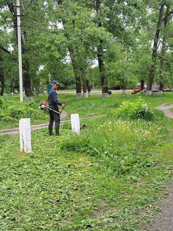 Во исполнении Постановления Правительства ЛНР «Об установлении особого противопожарного режима на территории Луганской Народной Республики» №75/25 от 29.04.2025 и в целях обеспечения благоприятной среды для проживания... Во исполнении Постановления Правительства ЛНР «Об установлении особого противопожарного режима на территории Луганской Народной Республики» №75/25 от 29.04.2025 и в целях обеспечения благоприятной среды для проживания...