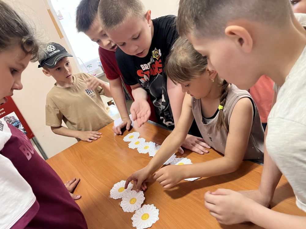 В Металлисте для ребят провели квест-игру В Металлисте для ребят провели квест-игру