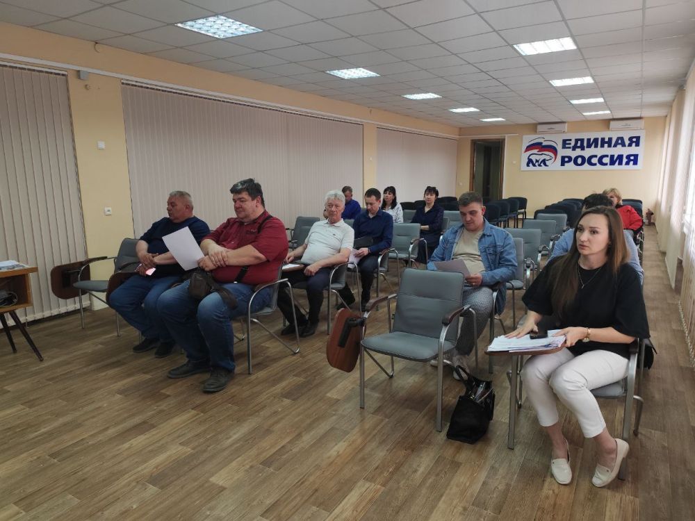 28 мая 2025 года состоялось совместное заседание постоянной комиссии по бюджетной, финансовой, налоговой и имущественной политике и постоянной комиссии по социально-экономическому развитию и вопросам ЖКХ 28 мая 2025 года состоялось совместное заседание постоянной комиссии по бюджетной, финансовой, налоговой и имущественной политике и постоянной комиссии по социально-экономическому развитию и вопросам ЖКХ