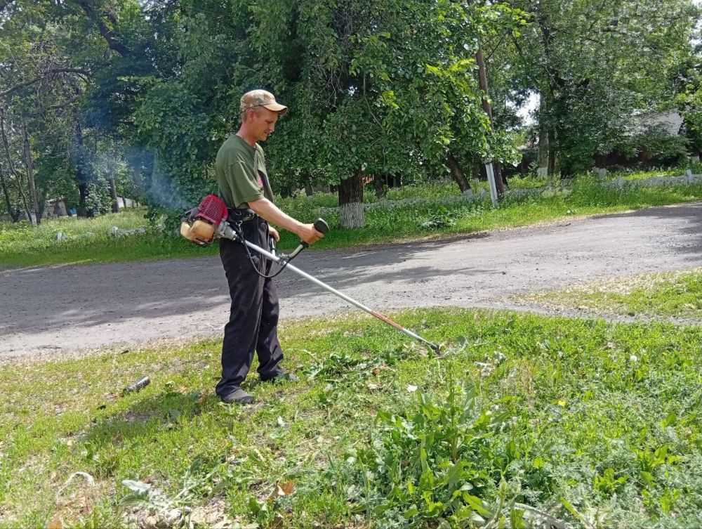 Во исполнении Постановления Правительства ЛНР «Об установлении особого противопожарного режима на территории Луганской Народной Республики» №75/25 от 29.04.2025 и в целях обеспечения благоприятной среды для проживания... Во исполнении Постановления Правительства ЛНР «Об установлении особого противопожарного режима на территории Луганской Народной Республики» №75/25 от 29.04.2025 и в целях обеспечения благоприятной среды для проживания...