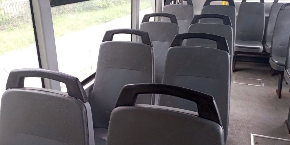 В Алчевске проверили соблюдение санитарных норм в общественном транспорте В Алчевске проверили соблюдение санитарных норм в общественном транспорте