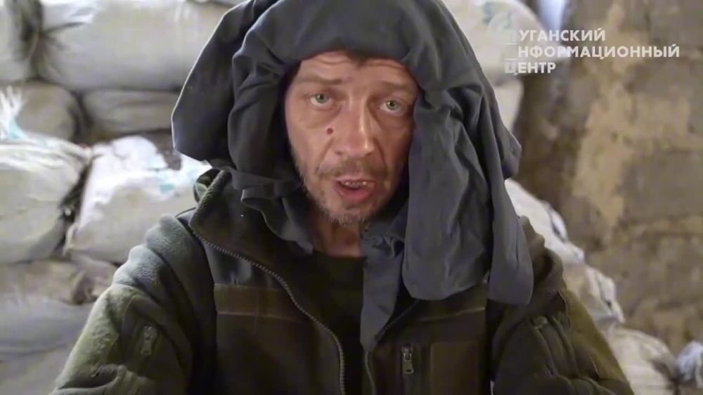 Боец ВСУ, взятый в плен костромскими десантниками Ивановского соединения ВДВ, рассказывает о беспределе украинских Терцентров комплектования, бесчеловечных условиях службы и зверских приказах украинского командования