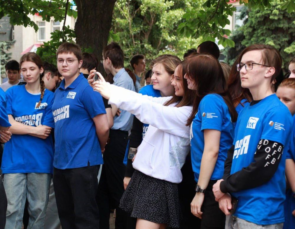 Открытие регионального молодежного центра состоялось в Луганске Открытие регионального молодежного центра состоялось в Луганске