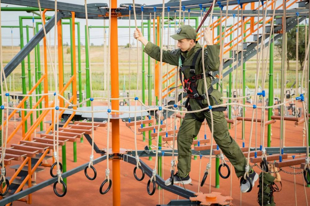 Чему научатся курсанты на межрегиональных сменах «Время юных героев»? Чему научатся курсанты на межрегиональных сменах «Время юных героев»?