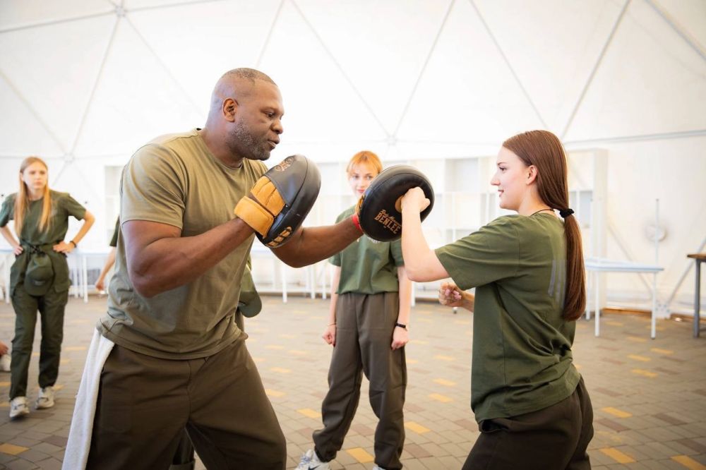 Чему научатся курсанты на межрегиональных сменах «Время юных героев»? Чему научатся курсанты на межрегиональных сменах «Время юных героев»?