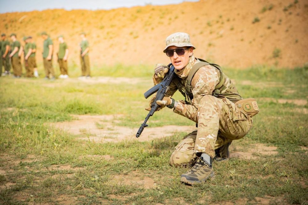 Чему научатся курсанты на межрегиональных сменах «Время юных героев»? Чему научатся курсанты на межрегиональных сменах «Время юных героев»?