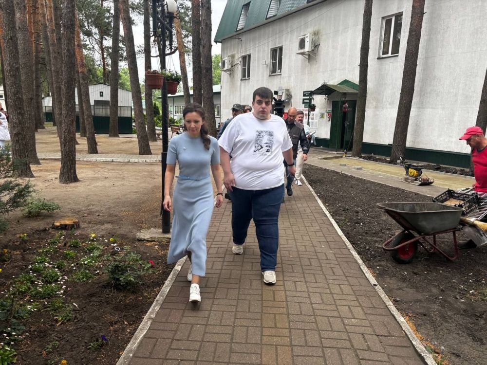 Анна Кузнецова: В пунктах временного размещения, бывает, встречают и из роддома! Анна Кузнецова: В пунктах временного размещения, бывает, встречают и из роддома!