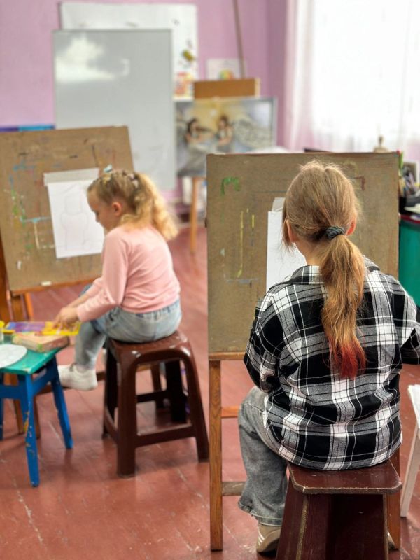 Долгожданные вступительные экзамены в художку уже в самом разгаре! Долгожданные вступительные экзамены в художку уже в самом разгаре!