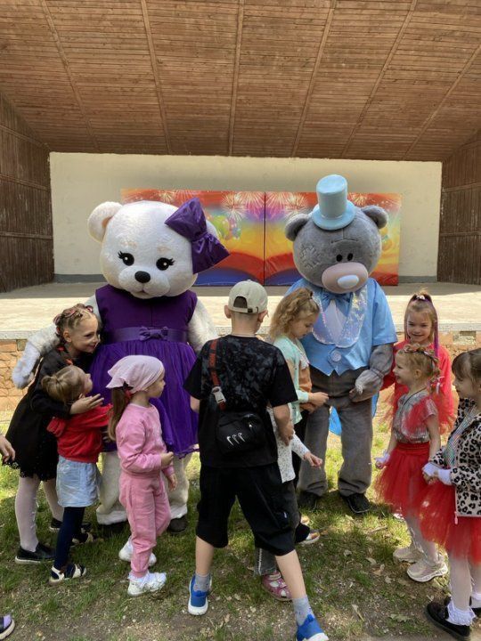 В преддверии светлого и доброго праздника – Дня защиты детей – парк культуры и отдыха им. Героев распахнул свои объятия для ребят из реабилитационного центра В преддверии светлого и доброго праздника – Дня защиты детей – парк культуры и отдыха им. Героев распахнул свои объятия для ребят из реабилитационного центра