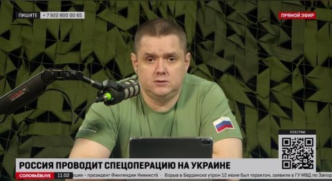 Сергей Колясников: Снайпер Армен Балян из Армении воевал за укронацистов в числе наемников ВСУ, затем приехал в Россию потратить заработанные 30.000 долларов