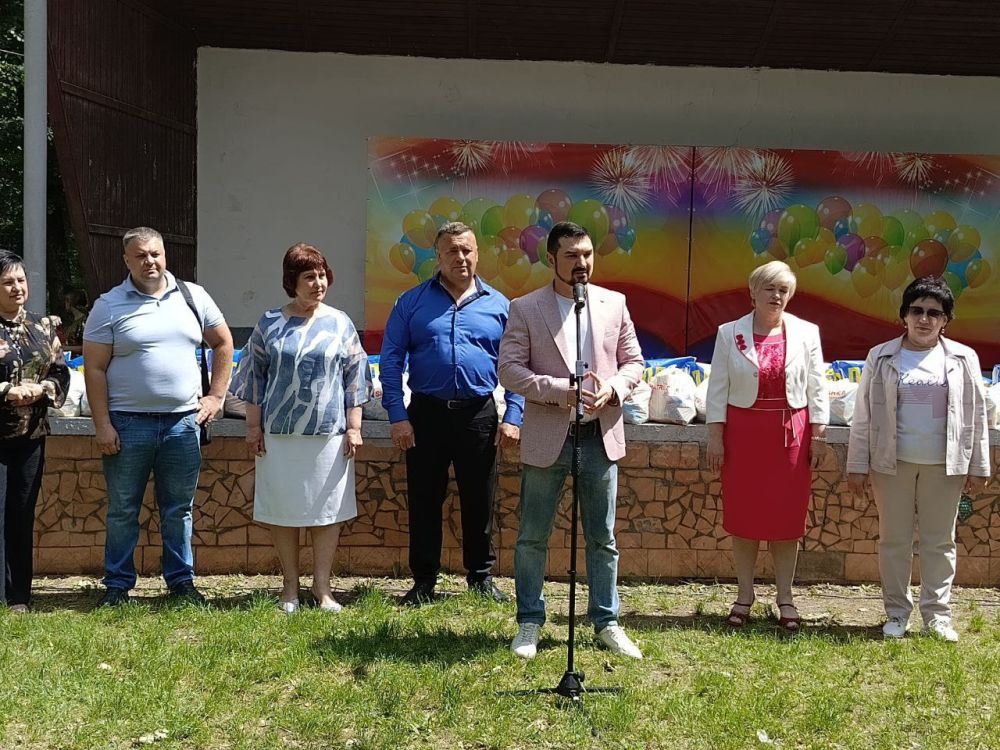 В преддверии светлого и доброго праздника – Дня защиты детей – парк культуры и отдыха им. Героев распахнул свои объятия для ребят из реабилитационного центра В преддверии светлого и доброго праздника – Дня защиты детей – парк культуры и отдыха им. Героев распахнул свои объятия для ребят из реабилитационного центра