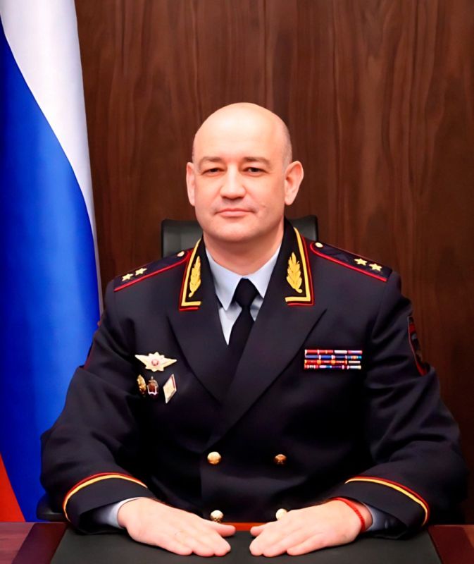 Поздравление Алексея Кампфа с Днём образования подразделений по делам несовершеннолетних в системе ОВД