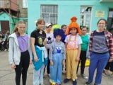 Воспитанники СП "Детский дом" Перевальской школы-интерната посетили Детско-юношеский центр, который подарил маленьким жителям Страны Детства праздник Воспитанники СП "Детский дом" Перевальской школы-интерната посетили Детско-юношеский центр, который подарил маленьким жителям Страны Детства праздник