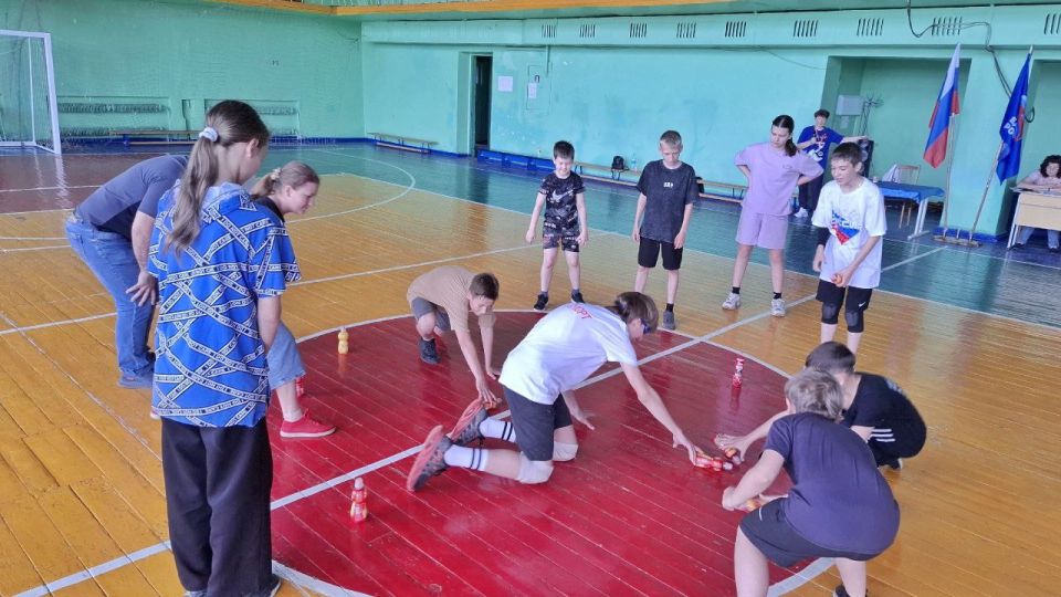 В Международный день защиты детей — Краснолучская детско-юношеская спортивная школа № 2 провела спортивный праздник «Веселые старты» В Международный день защиты детей — Краснолучская детско-юношеская спортивная школа № 2 провела спортивный праздник «Веселые старты»