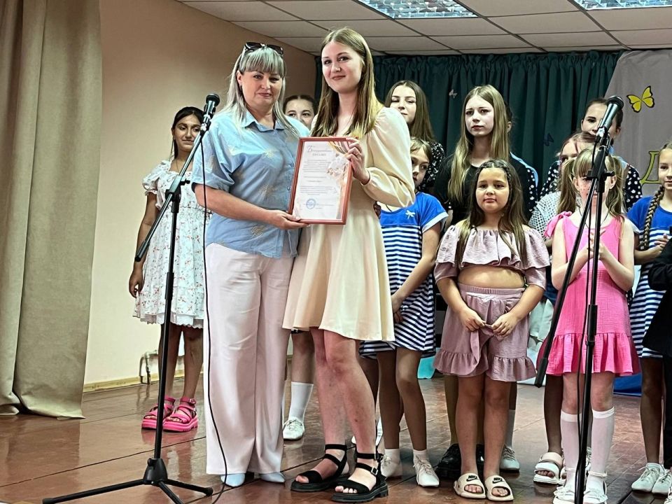 На Краснодонщине прошел праздник детства На Краснодонщине прошел праздник детства