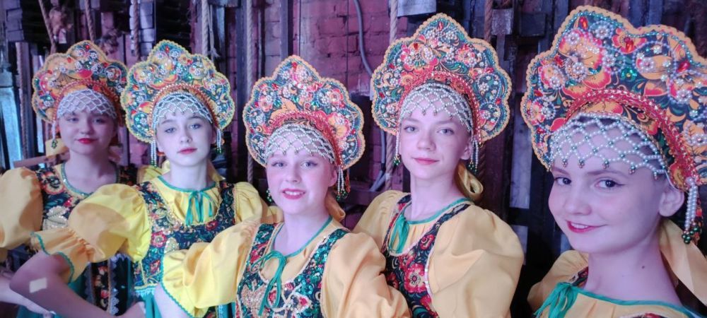Хореографический коллектив «Престиж» Дворца культуры имени Горького оказался в центре внимания всероссийского хореографического фестиваля-конкурса «Кружево танца», который проходил в городе-герое Новороссийск Хореографический коллектив «Престиж» Дворца культуры имени Горького оказался в центре внимания всероссийского хореографического фестиваля-конкурса «Кружево танца», который проходил в городе-герое Новороссийск