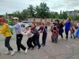 Воспитанники СП "Детский дом" Перевальской школы-интерната посетили Детско-юношеский центр, который подарил маленьким жителям Страны Детства праздник Воспитанники СП "Детский дом" Перевальской школы-интерната посетили Детско-юношеский центр, который подарил маленьким жителям Страны Детства праздник
