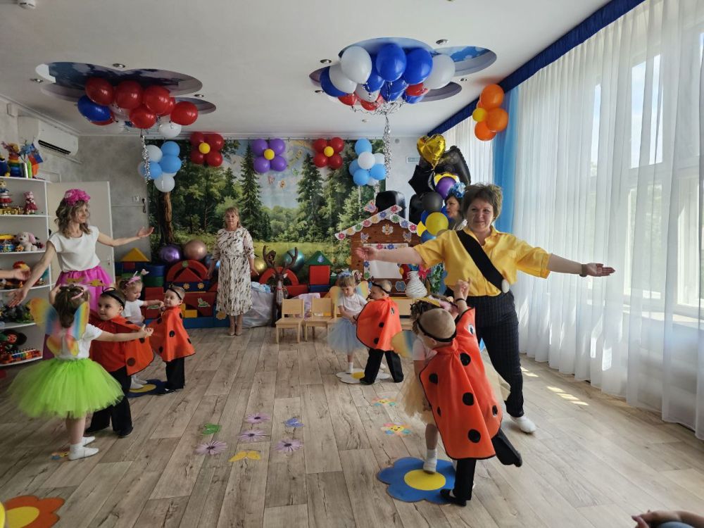В День защиты детей в Республиканском доме ребёнка прошло праздничное мероприятие В День защиты детей в Республиканском доме ребёнка прошло праздничное мероприятие