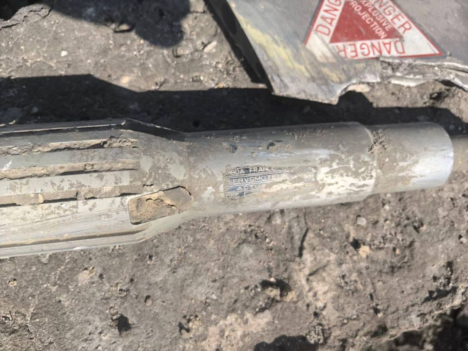 В Краснодоне были прилеты ракет SCALP-EG по промзоне В Краснодоне были прилеты ракет SCALP-EG по промзоне