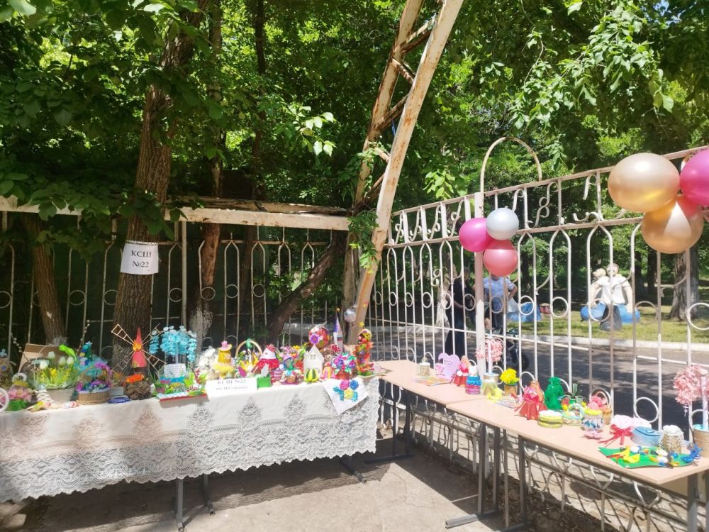 Празднование Международного дня защиты детей в поселках Краснодон, Энгельсово и Семейкино Празднование Международного дня защиты детей в поселках Краснодон, Энгельсово и Семейкино