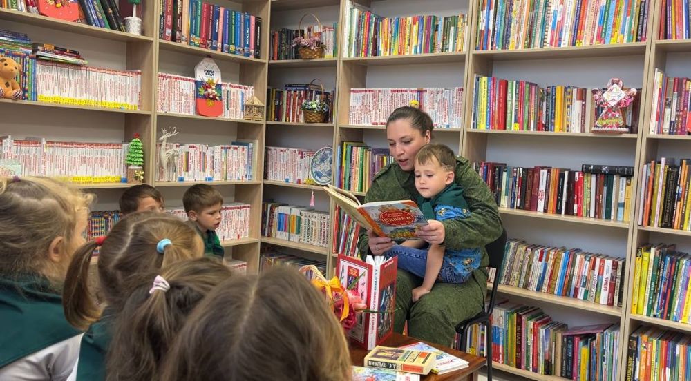 В первый день долгожданного лета следователи СК организовали открытый урок для юных жителей республики В первый день долгожданного лета следователи СК организовали открытый урок для юных жителей республики