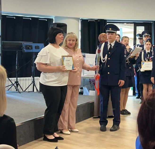 В Доме молодежи состоялась торжественная церемония награждения победителей региональных и всероссийский конкурсов и олимпиад - "Триумф победителей 2025" В Доме молодежи состоялась торжественная церемония награждения победителей региональных и всероссийский конкурсов и олимпиад - "Триумф победителей 2025"