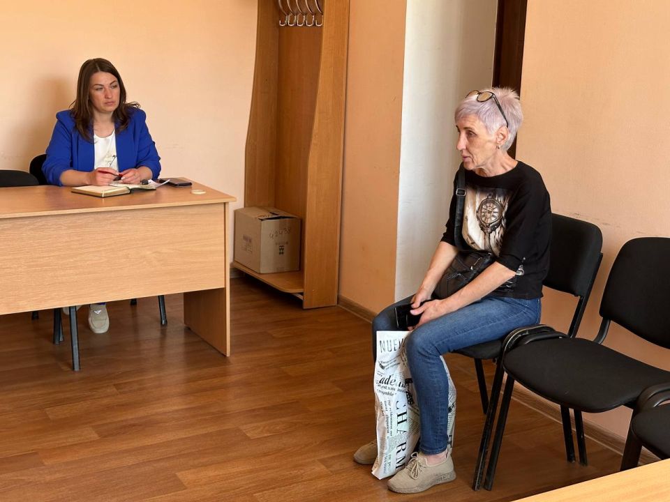Андрей Рубанцов: Продолжаем работать над решением проблемных вопросов ровенчан! Андрей Рубанцов: Продолжаем работать над решением проблемных вопросов ровенчан!