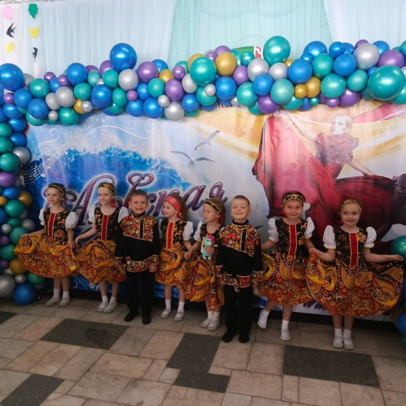 Воспитанники коллектива «MAD DANCE» стали лауреатами Международного фестиваля «Азовская волна – 2025» Воспитанники коллектива «MAD DANCE» стали лауреатами Международного фестиваля «Азовская волна – 2025»