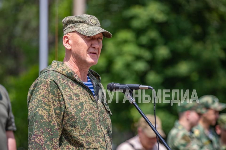 В Республиканском казачьем кадетском корпусе имени маршала авиации Александра Ефимова прошло открытие военно-спортивных сборов для обучающихся 5 – 8 и 10 классов В Республиканском казачьем кадетском корпусе имени маршала авиации Александра Ефимова прошло открытие военно-спортивных сборов для обучающихся 5 – 8 и 10 классов