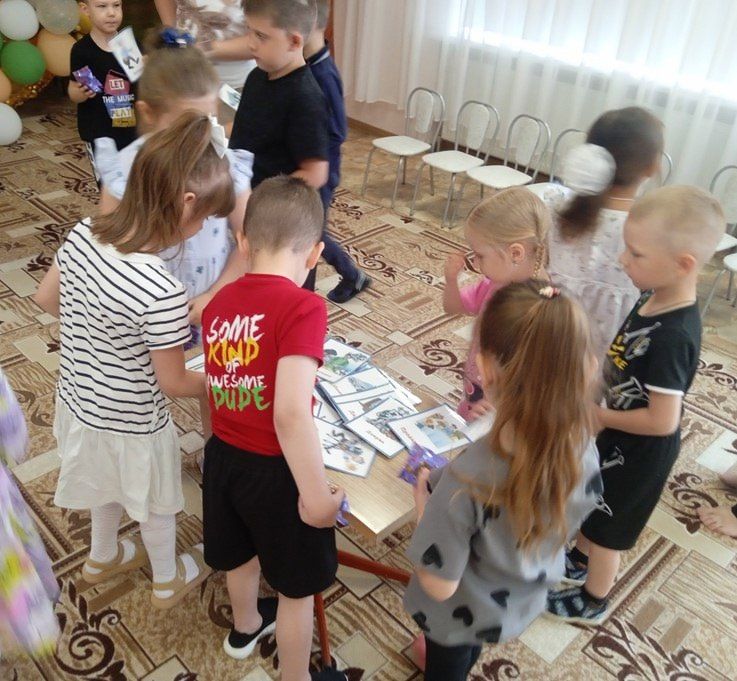 Профориентационное мероприятие «Я мечтаю стать…» к Международному дню защиты детей провели в Беловодском МО Профориентационное мероприятие «Я мечтаю стать…» к Международному дню защиты детей провели в Беловодском МО