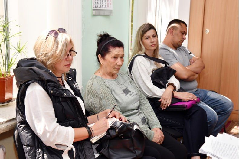 Состоялась встреча с председателями садоводческих некоммерческих товариществ Состоялась встреча с председателями садоводческих некоммерческих товариществ