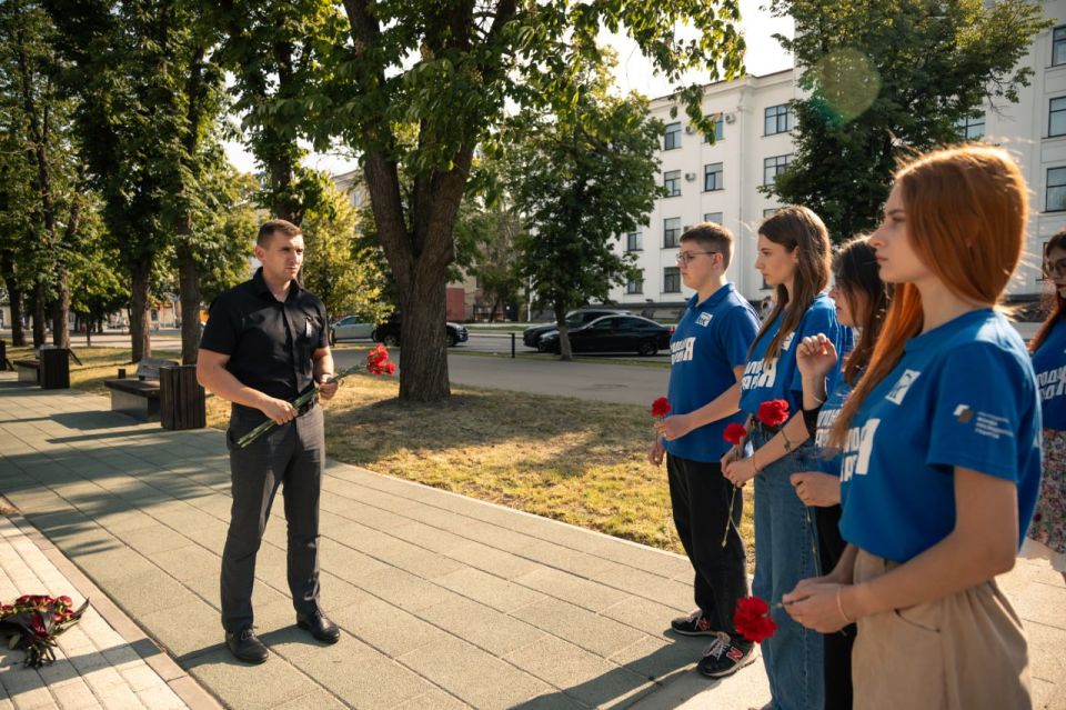 2 июня — день, который Луганск никогда не забудет 2 июня — день, который Луганск никогда не забудет