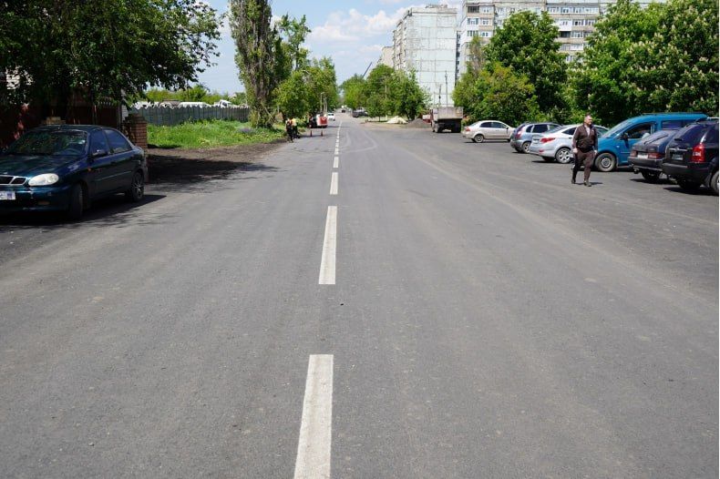 В Свердловском округе благодаря Красноярскому краю завершен ремонт дорог на ул. Дарвина и ул. Промышленная В Свердловском округе благодаря Красноярскому краю завершен ремонт дорог на ул. Дарвина и ул. Промышленная