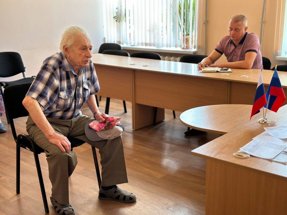 Андрей Рубанцов: Продолжаем работать над решением проблемных вопросов ровенчан! Андрей Рубанцов: Продолжаем работать над решением проблемных вопросов ровенчан!