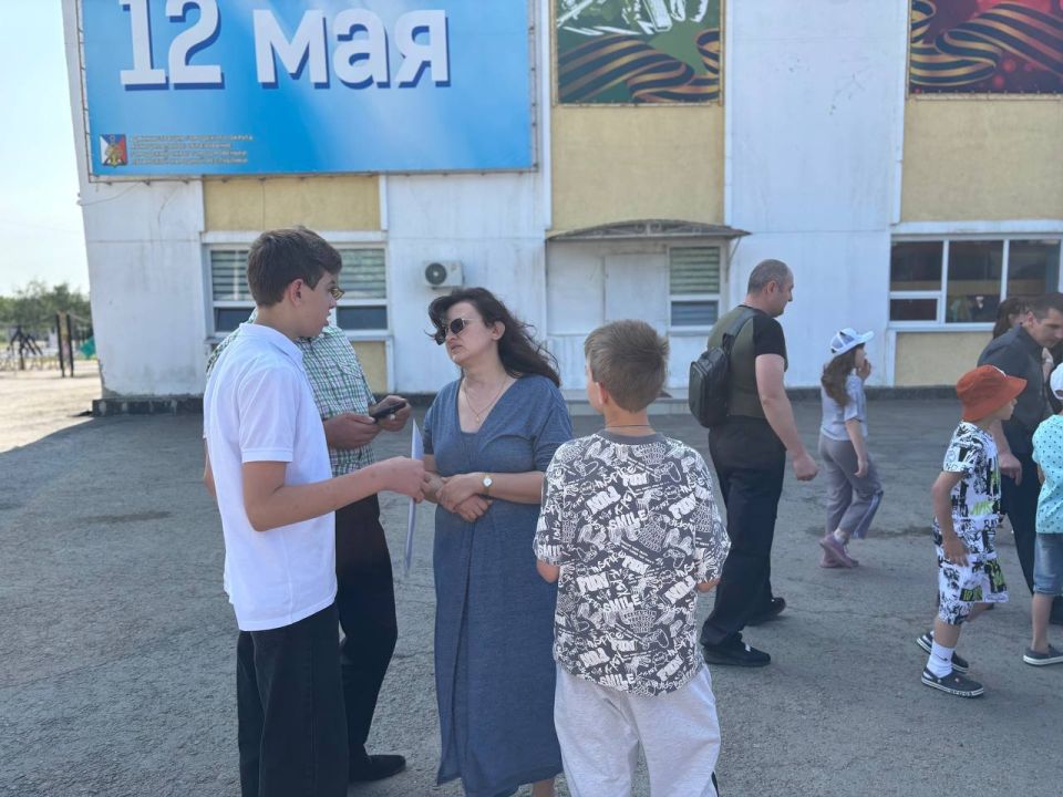 Андрей Рубанцов: Веселое начало лета: дети отправились в лагерь! Андрей Рубанцов: Веселое начало лета: дети отправились в лагерь!