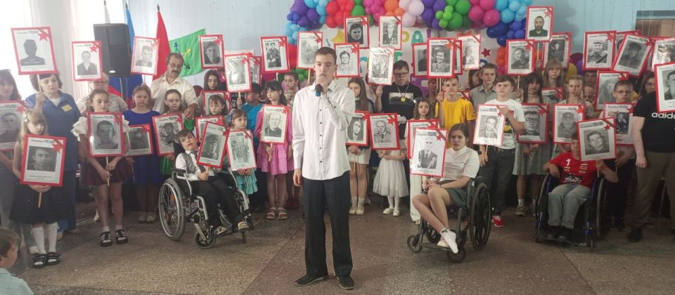 Центру реабилитации – 15 лет Центру реабилитации – 15 лет