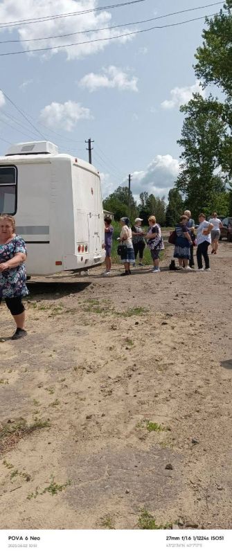 Сегодня на территории Великочерниговского отдела жизнеобеспечения в с. Верхнебогдановка проводилась диспансеризация взрослого населения Сегодня на территории Великочерниговского отдела жизнеобеспечения в с. Верхнебогдановка проводилась диспансеризация взрослого населения