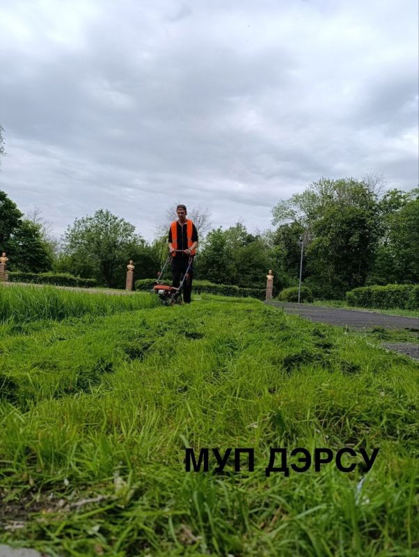 За период с 26 по 30 мая работниками МУП "ДЭРСУ" было выполнено : За период с 26 по 30 мая работниками МУП "ДЭРСУ" было выполнено :